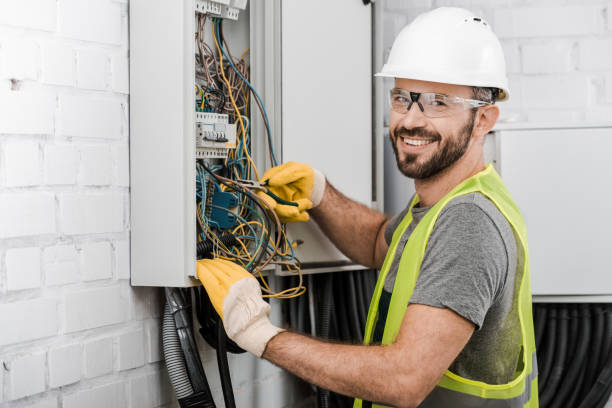 Best Affordable Emergency Electrician  in Marion, WI