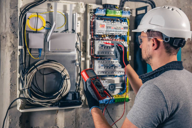 Best Local Electrician Companies  in Marion, WI