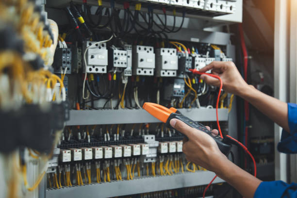 Best Electric Panel Repair  in Marion, WI