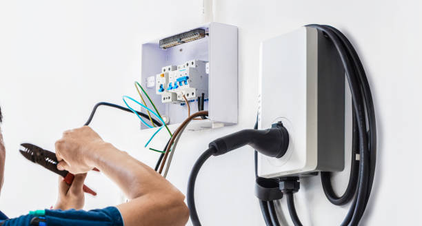 Best Industrial Electrical Services  in Marion, WI