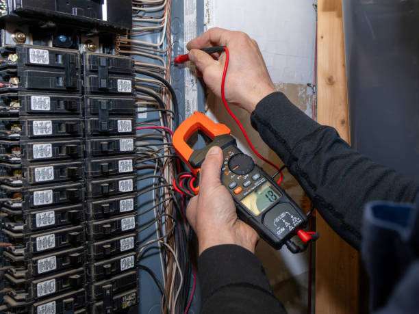 Best Residential Electrician Services  in Marion, WI